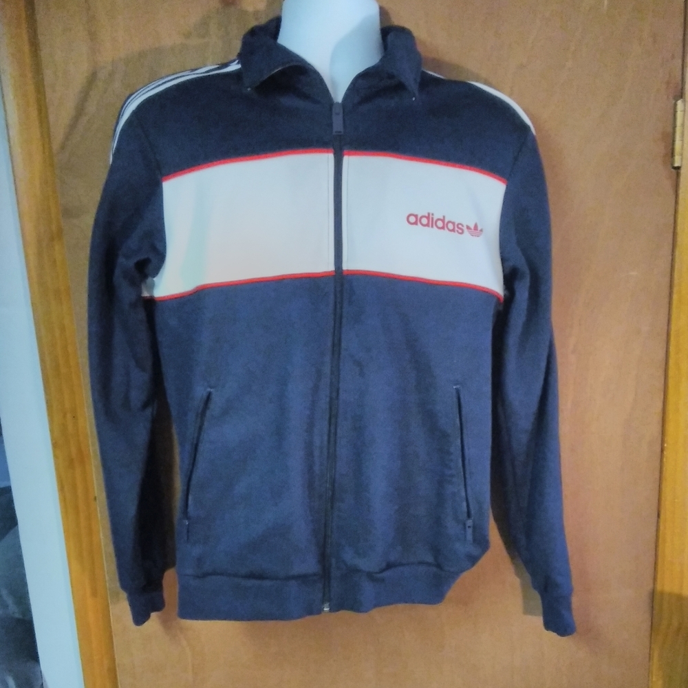 Adidas Track Jacket